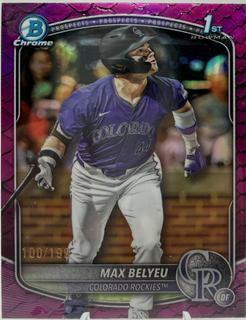 Max Belyeu
