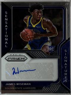 James Wiseman