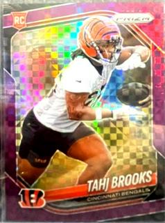 Tahj Brooks