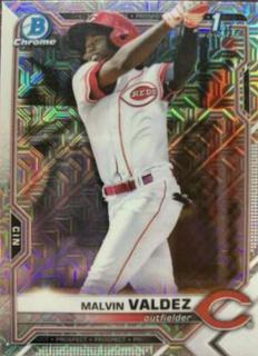 Malvin Valdez