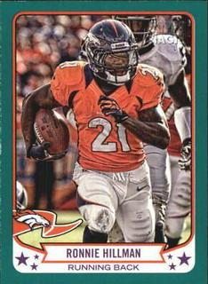 Ronnie Hillman