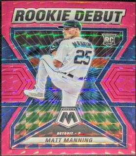 Matt Manning