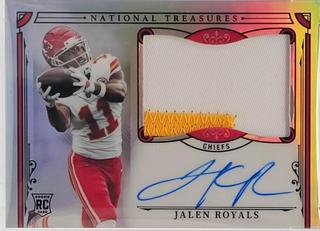 Jalen Royals