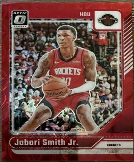 Jabari Smith Jr.