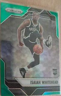Isaiah Whitehead