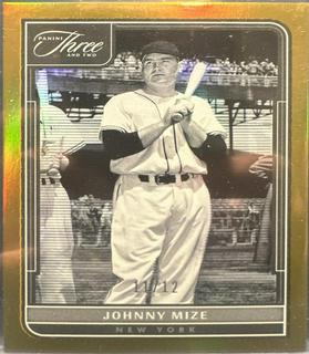 Johnny Mize