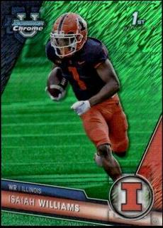 Isaiah Williams