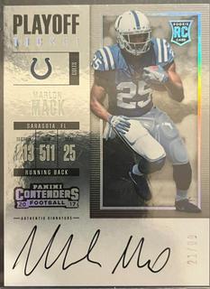 Marlon Mack