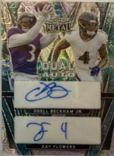 Odell Beckham Jr. / Zay Flowers