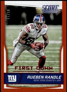 Rueben Randle