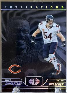 Mike Singletary / Brian Urlacher
