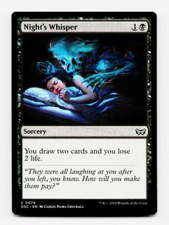 Night's Whisper