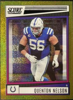 Quenton Nelson
