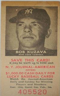 Bob Kuzava