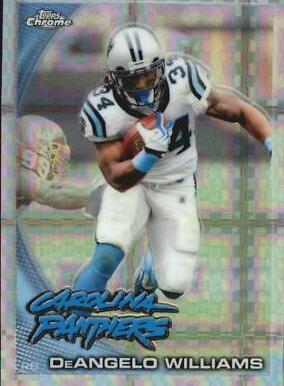 DeAngelo Williams #C19