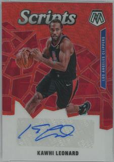 Kawhi Leonard