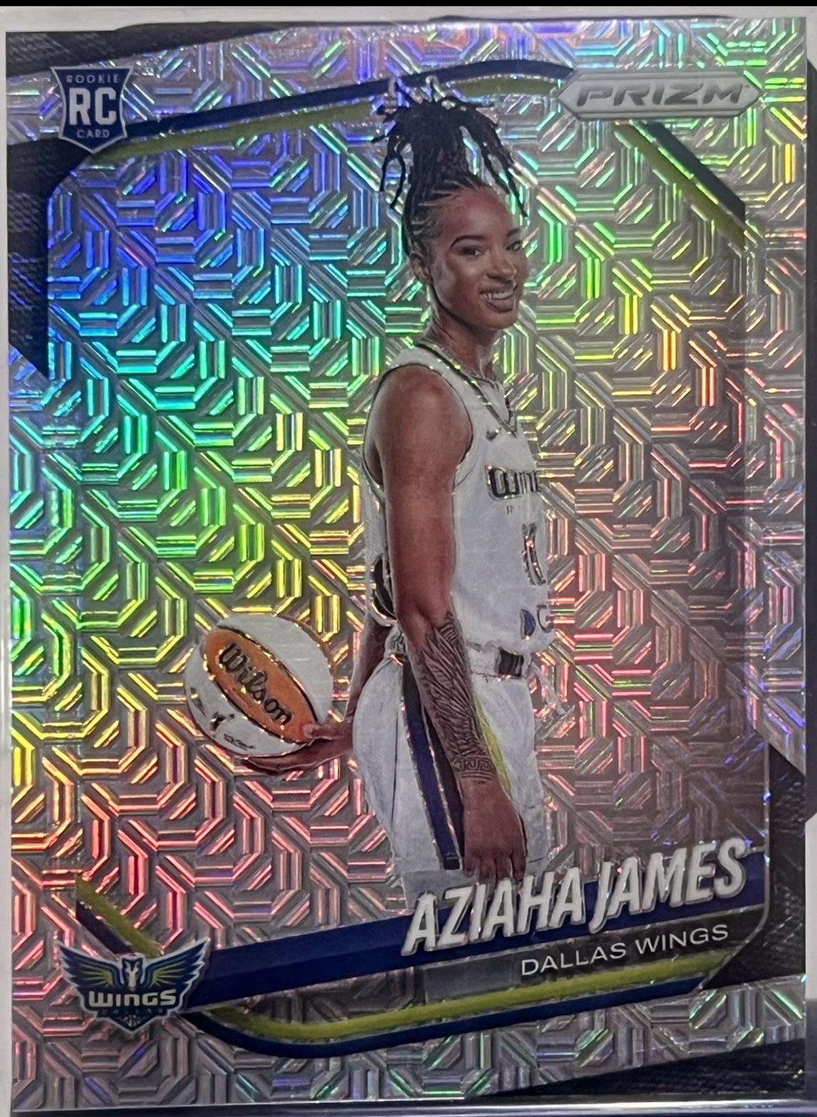 Aziaha James [Mojo] #141