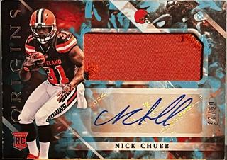 Nick Chubb
