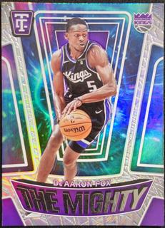 De'Aaron Fox