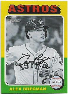 Alex Bregman