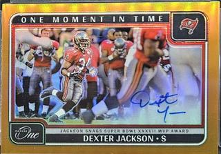 Dexter Jackson