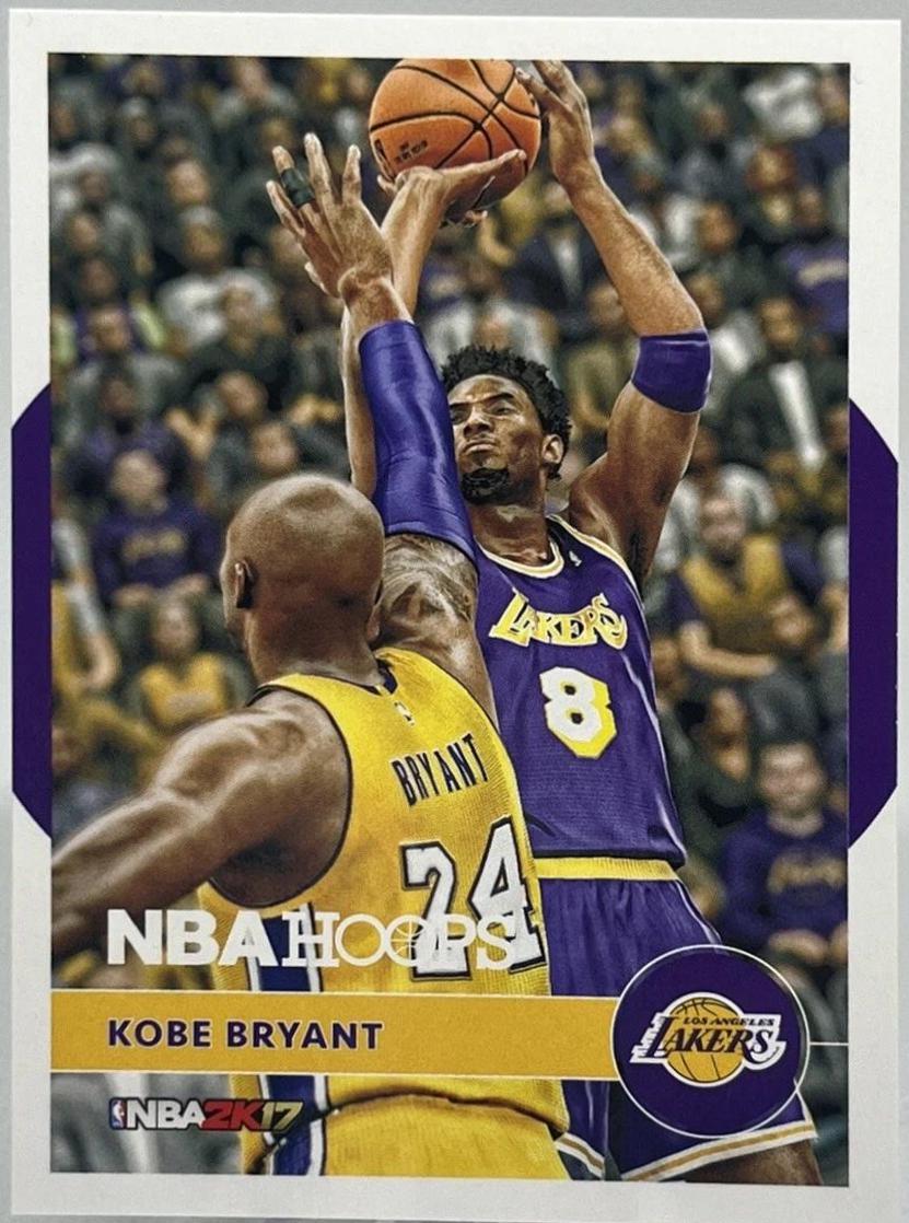 Kobe Bryant #9