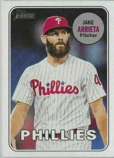 Jake Arrieta