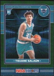 Tidjane Salaun