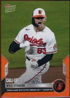 Kyle Stowers
