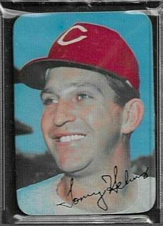 Tommy Helms