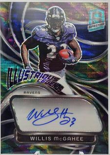 Willis McGahee