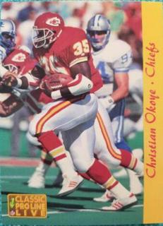Christian Okoye