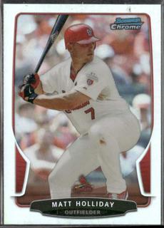 Matt Holliday