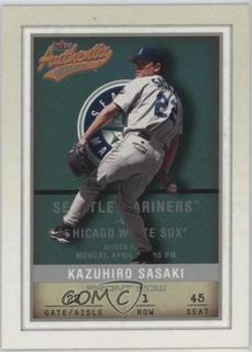 Kazuhiro Sasaki