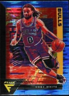 Coby White