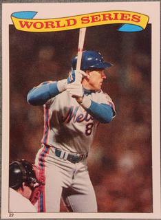 1986 World Series