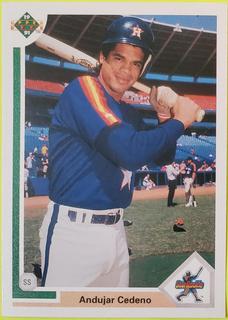 Andujar Cedeno
