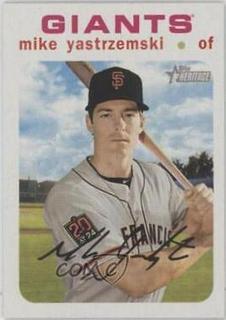 Mike Yastrzemski