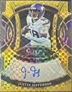 Justin Jefferson