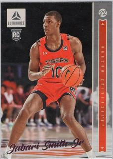 Jabari Smith Jr.