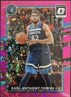 Karl-Anthony Towns
