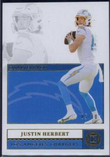 Justin Herbert