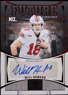 Will Howard