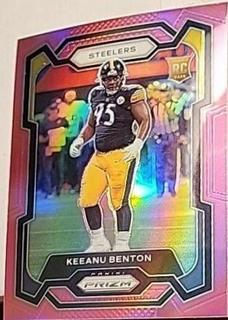 Keeanu Benton