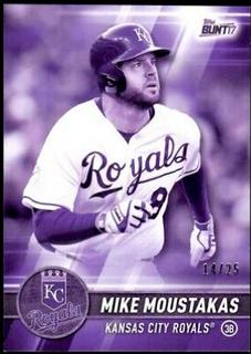 Mike Moustakas