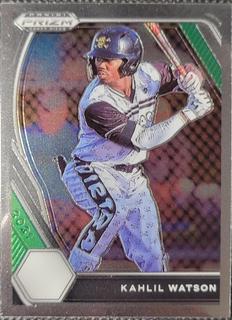 Kahlil Watson