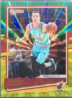 Duncan Robinson