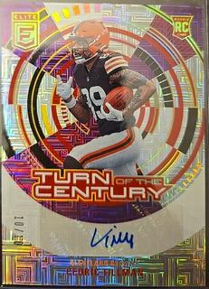 Cedric Tillman