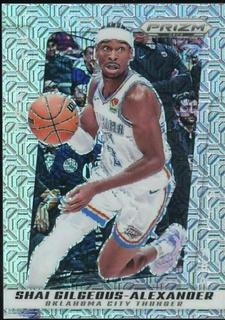 Shai Gilgeous-Alexander
