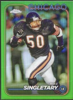 Mike Singletary